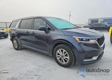 2022 Kia Carnival Lx из США, поврежденный, VIN KNDNB4H38N6108764